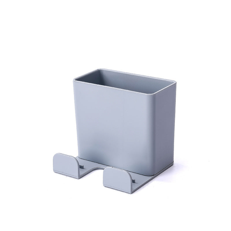 Plastic wire storage rack