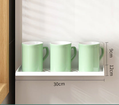 Refrigerator Magnetic Storage Box Side Storage Household Magnetic Storage Rack Cup Drainer Punch-free Hanging Cup