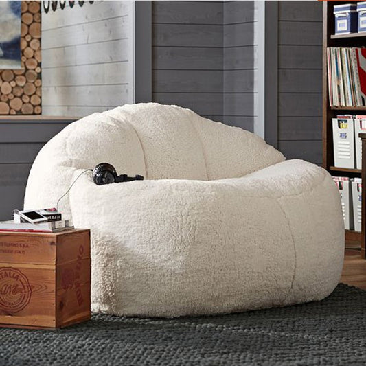Home Fashionable And Personalized Floating Window Floor To Floor Sofa Cover