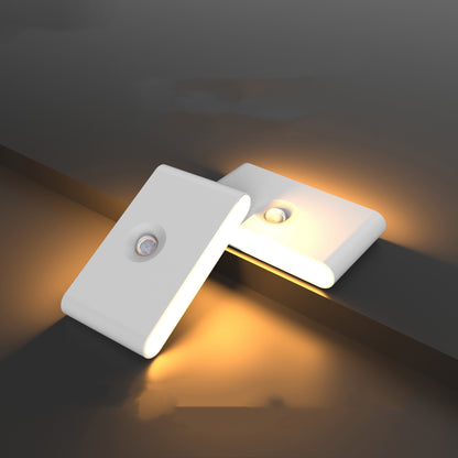 Intelligent Inductive Charging Wireless Magnetic Night Light