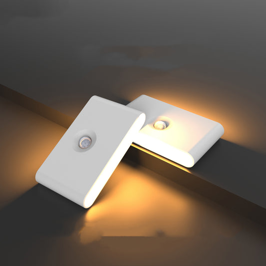 Intelligent Inductive Charging Wireless Magnetic Night Light