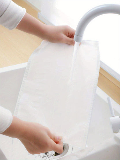 Superior Fine Mesh Strainer Bag - Durable & Reusable for Soy Milk, Juices, Home Brewing, and Travel Kitchen Essentials