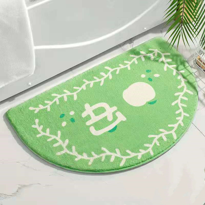 Bedroom Bedside Bathroom Toilet Absorbent Pad