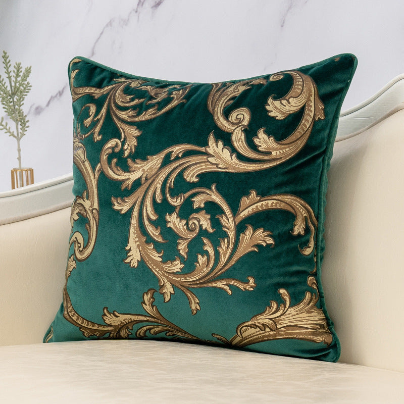 Fashion Printed Sofa Pillow Cover Sofa Back