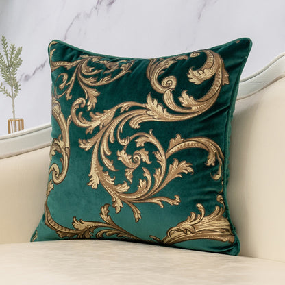 Fashion Printed Sofa Pillow Cover Sofa Back