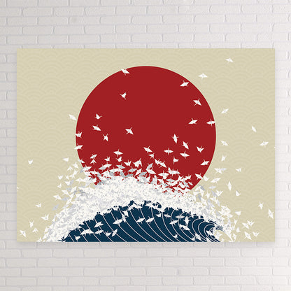 Background Wall Hanging Tapestry Bedroom