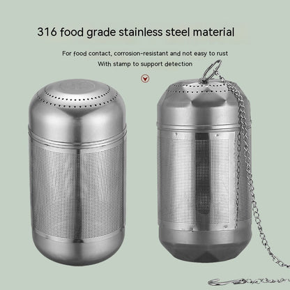 Tea Water Separation Tea Filter Tea Strainer