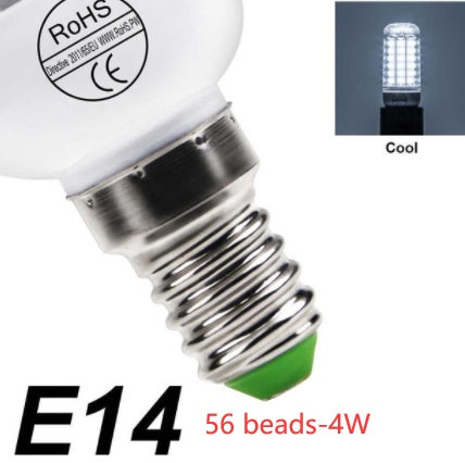 E27 corn lamp room with cover