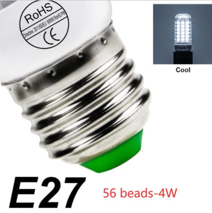 E27 corn lamp room with cover