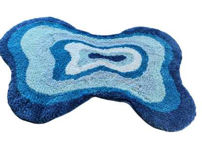 Cartoon Absorbent Bathroom Mat Carpet