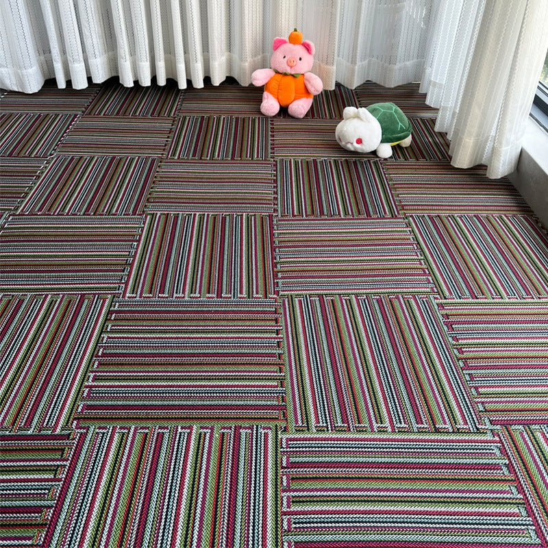 Foam Stripes Joint Carpet New Ground Room Floor Mat