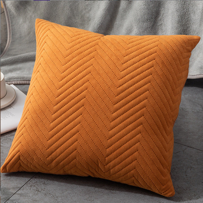 Household Simple Sofa Pillow Cover