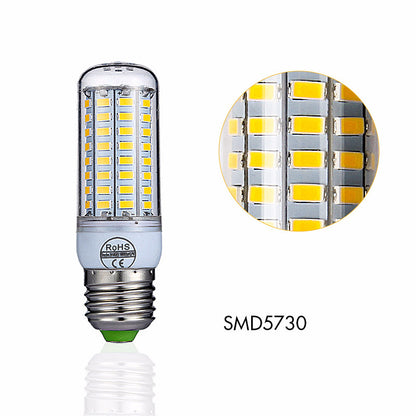 E27 corn lamp room with cover