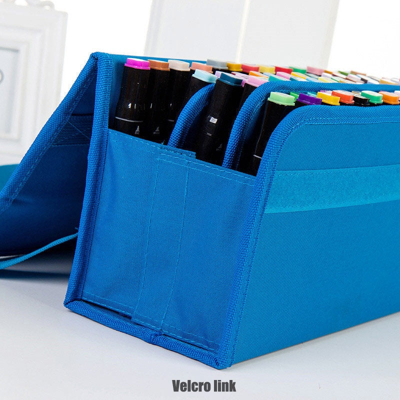 Sketch zipper storage bag