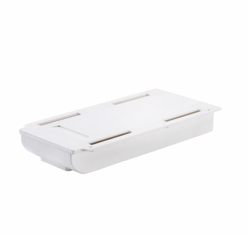Simple wall hanging drawer storage box