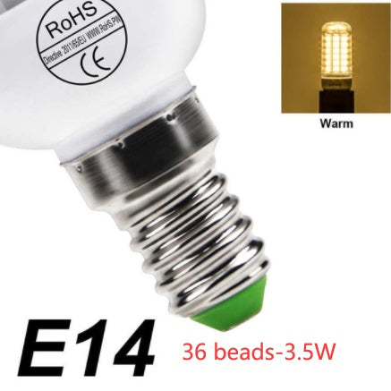 E27 corn lamp room with cover