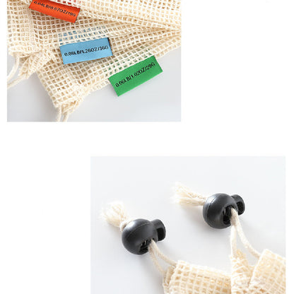Drawcord Storage Classification Bag