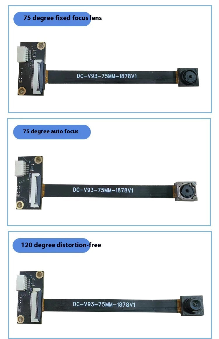Frame Camera Module Notebook Dedicated Auto Focus Fixed