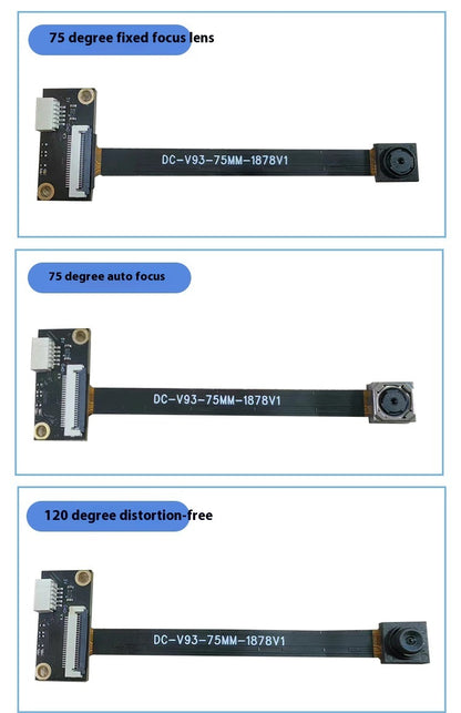 Frame Camera Module Notebook Dedicated Auto Focus Fixed
