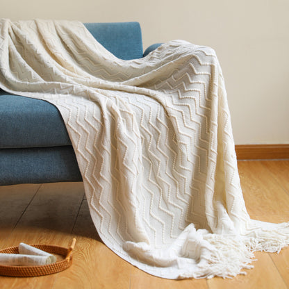 Sofa Cover Cover Blanket Thickened