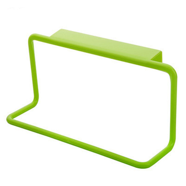 Plastic Single Towel Rack Plastic Non-marking Cloth Hanger