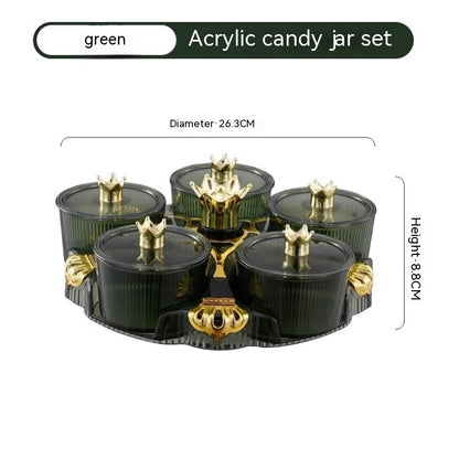 Candy Plate Good-looking For Living Room