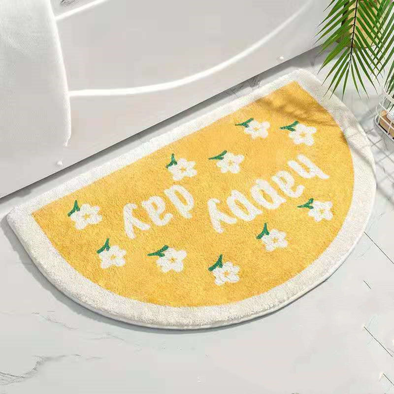 Bedroom Bedside Bathroom Toilet Absorbent Pad