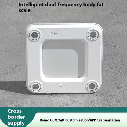 Rechargeable Household Scale Human Scale Dual-mode Electronic Scale