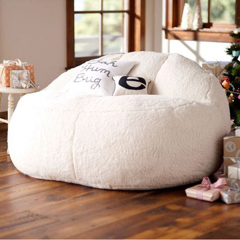 Home Fashionable And Personalized Floating Window Floor To Floor Sofa Cover