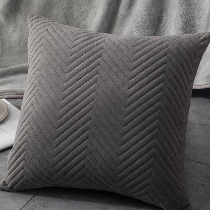 Household Simple Sofa Pillow Cover