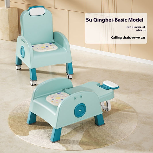 Multifunctional Baby Dining Chair Foldable