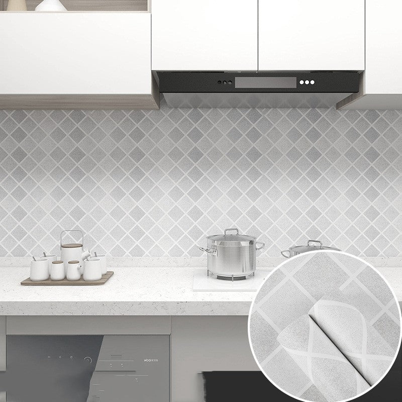 Waterproof Thickened Living Room Kitchen Wallpaper