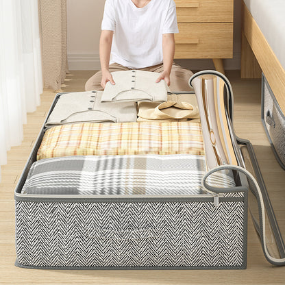 Bed Bottom Buggy Bag Storage Foldable Storage Bag Buggy Bag