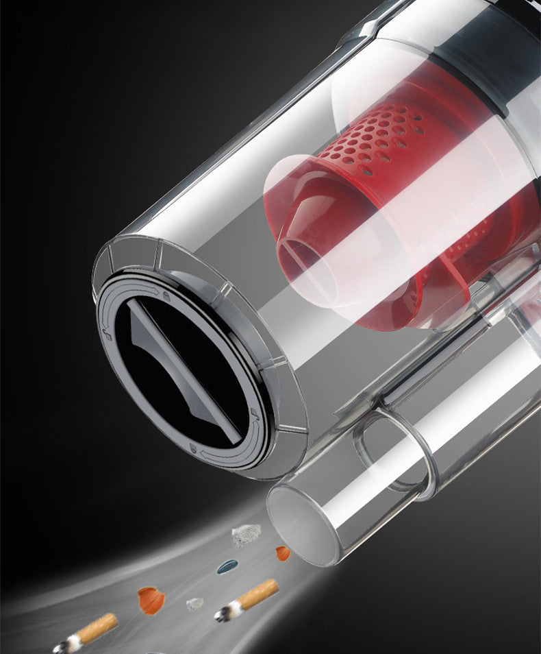 Wet And Dry Dual Purpose Vehicle-Mounted Multifunctional Vacuum Cleaner