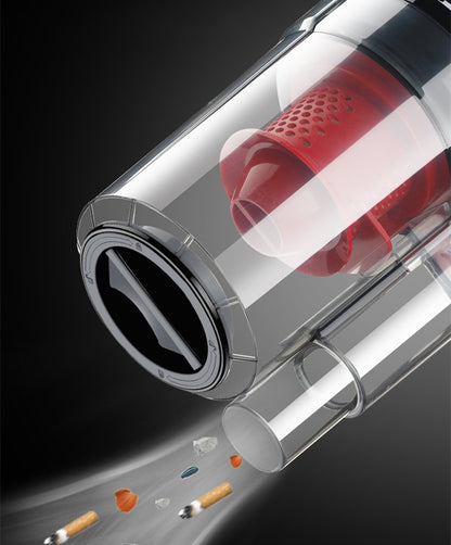 Wet And Dry Dual Purpose Vehicle-Mounted Multifunctional Vacuum Cleaner