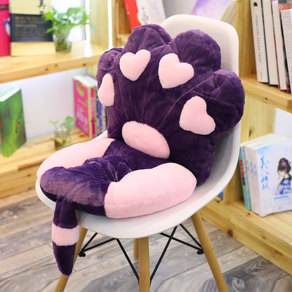One Piece Office Chair Cushion Non Slip Thickening