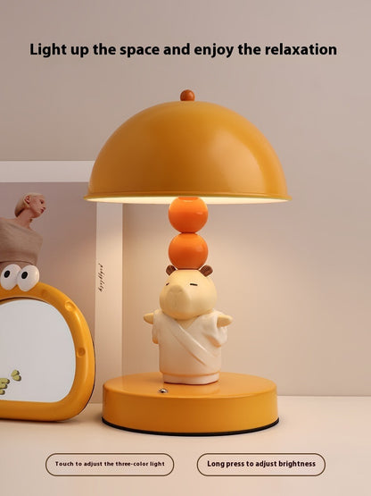 Cute Kappabala Bedroom Table Lamp