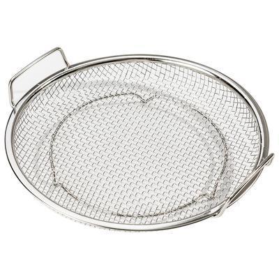Home Fashion Simple Stainless Steel Fried Strainer