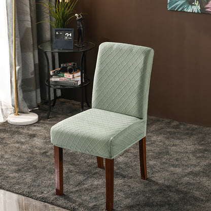 Bench cloth cover cushion