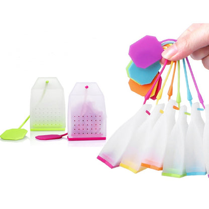 Tea strainer filter soaker