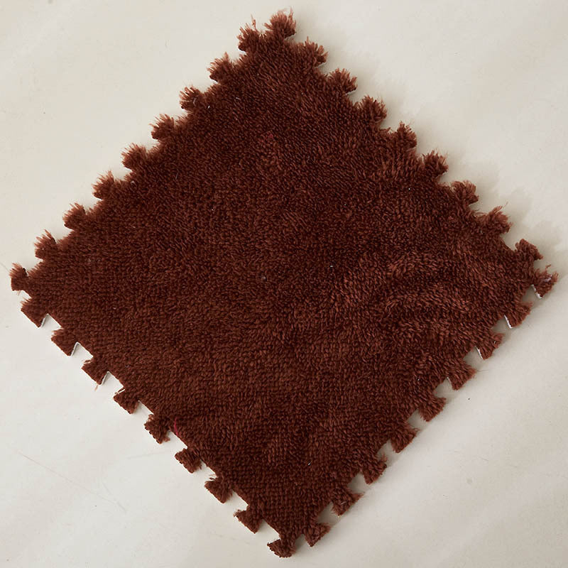 Room 40 Hip Hop Sponge  Anti-Fall Exercise Mat Non-Slip Mat Plush Carpet