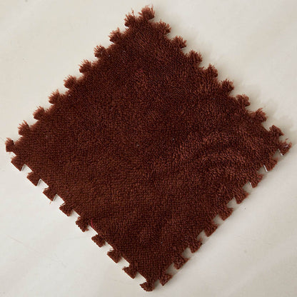 Room 40 Hip Hop Sponge  Anti-Fall Exercise Mat Non-Slip Mat Plush Carpet