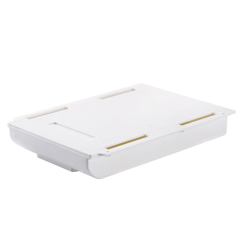 Simple wall hanging drawer storage box