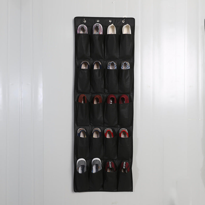 Wardrobe Wall Oxford Cloth Storage Bag