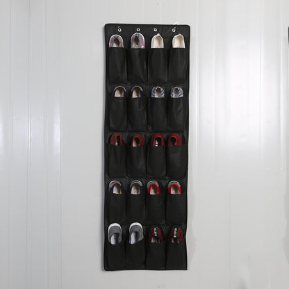 Wardrobe Wall Oxford Cloth Storage Bag