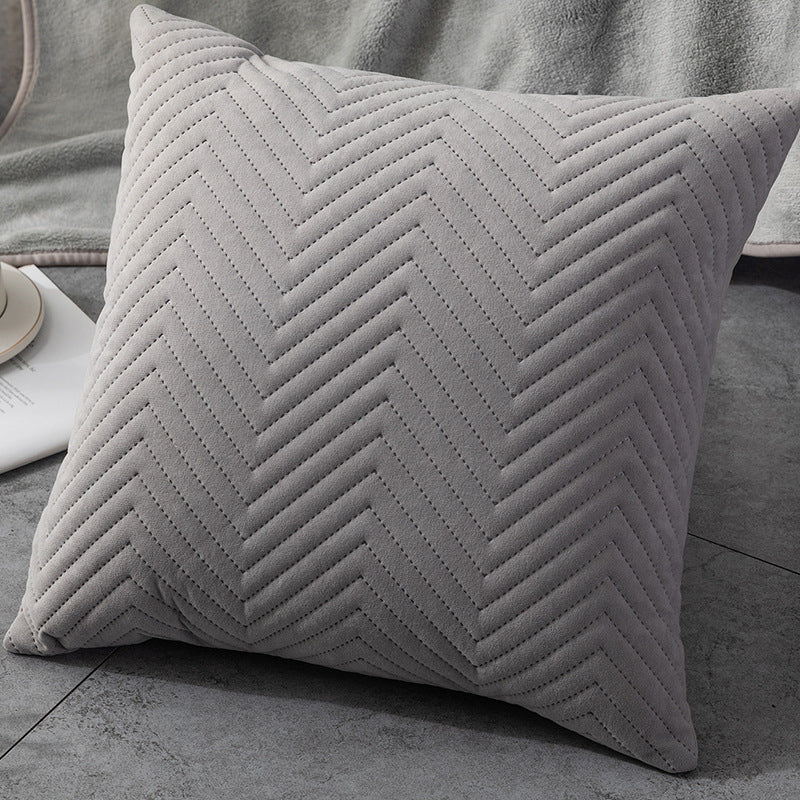 Household Simple Sofa Pillow Cover