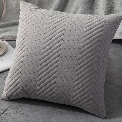 Household Simple Sofa Pillow Cover