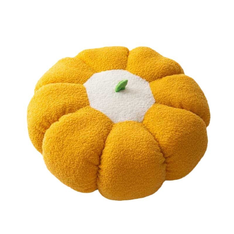 Lazy Living Room Buttocks Cushion Pumpkin Cushion Cushion Sitting On The Ground Tatami Mat Bay Window Backrest Cushion Floor Mat
