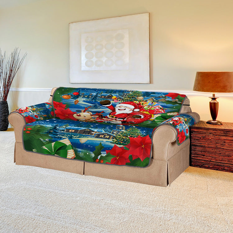 Home Furnishing Fabric Sofa Cushion  Digital Printing