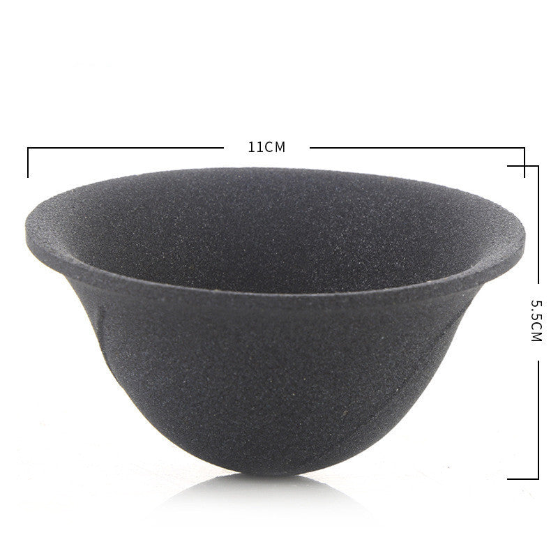 Coffee Non-porous Filter Ceramic Tea Strainer Alumina Ore Tea Set Strainer